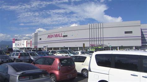 今季アウェー全戦でパブリックビューイング J2甲府 商業施設で .